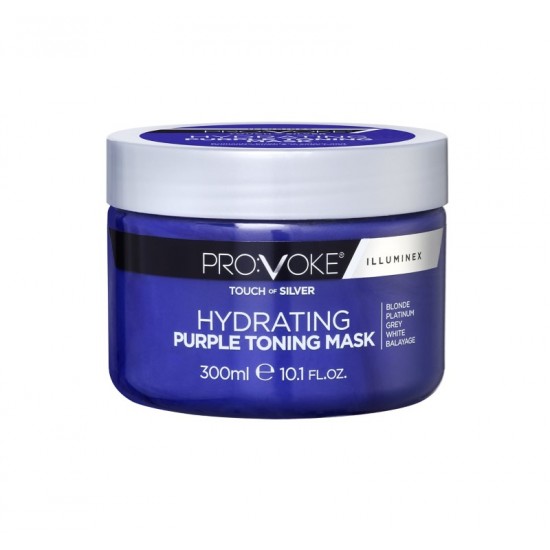 Provoke Touch of Silver Brightening Purple Mask 300ml