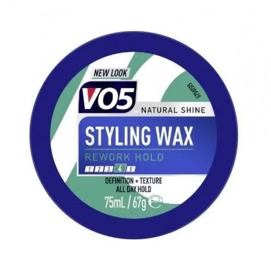 VO5 75ml Styling Wax