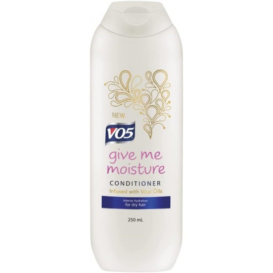 VO5 Conditioner 250ml Give Me Moisture