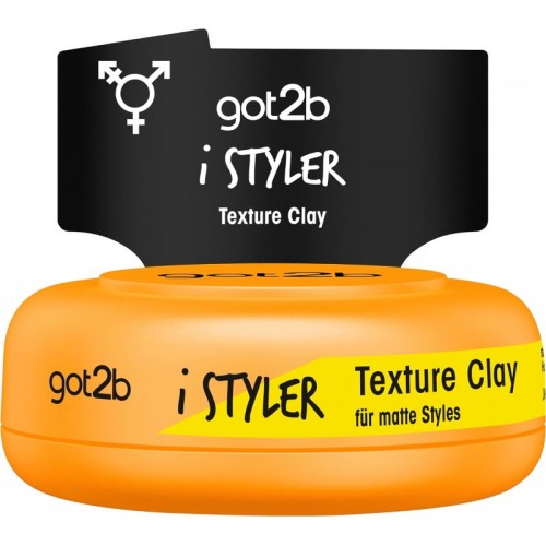 Got2b i Styler Texture Clay 75ml