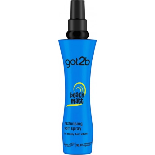 Got2b Beach Matt Texturising Salt Spray 200ml