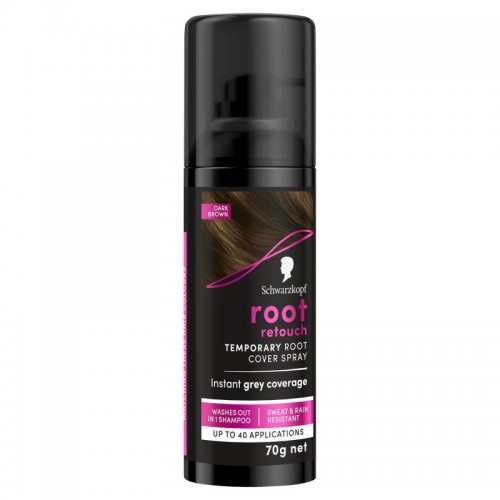 Schwarzkopf Root Retouch 70g Dark Brown (D)