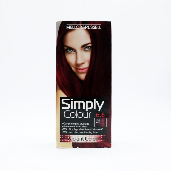 Mellor&Russell Simply Colour True Red No 6.6