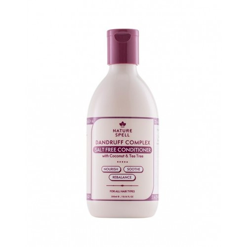 Nature Spell Dandruff Complex Salt Free Conditioner 300ml