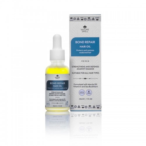 Nature Spell Bond Repair Hair Oil 30ml (D)