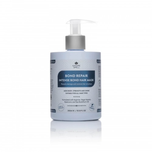 Nature Spell Bond Repair Intense Bond Hair Mask 300ml (D)
