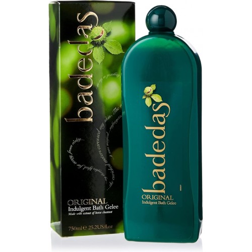 Badedas Original Indulging Bath 750ml