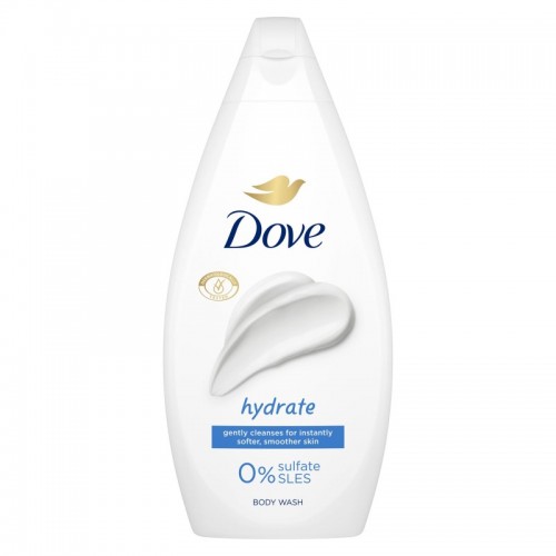 Dove Body Wash 225ml Hydrate