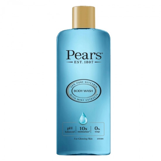 **Pears Bodywash 250ml Mint