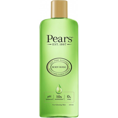 Pears Bodywash 250ml Lemon