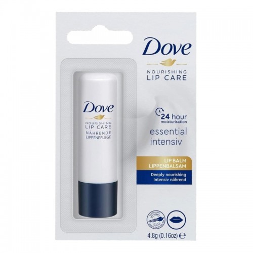 Dove Lip Balm 4.8g Essential Intensiv (O)