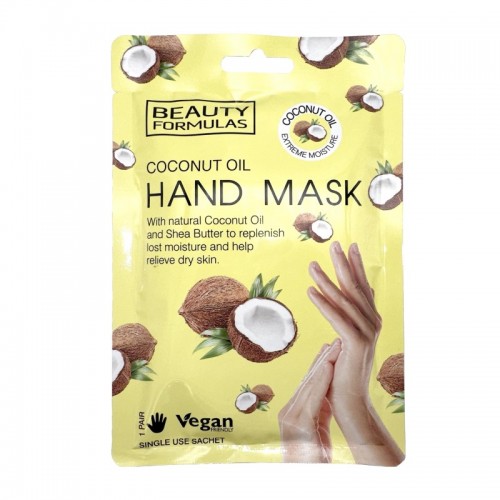 BF Coconut Oil Mask 1pair Hand