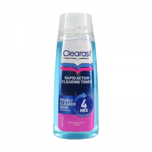 Clearasil Rapid Action Clearing Toner200ml