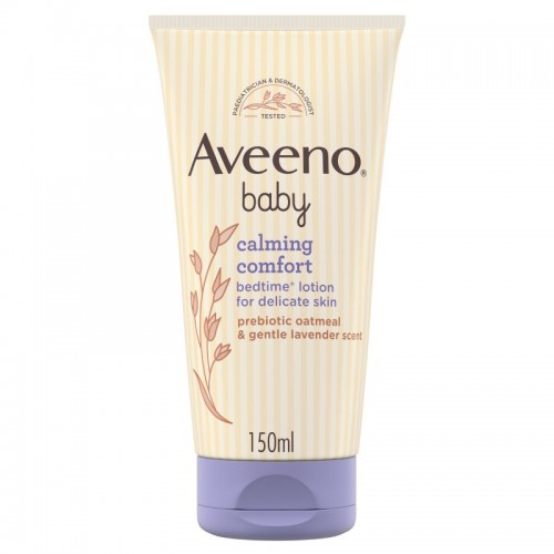 Aveeno Baby Calming Comfort Bedtime Lotion 150ml