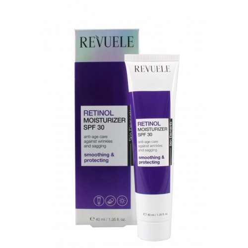 Revuele Retinol Moisturizer SPF30 40ml