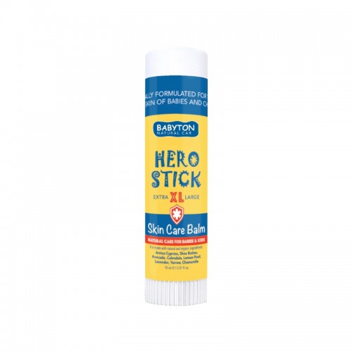 Babyton Natural Care Hero Stick XL Skin Care Balm 15ml