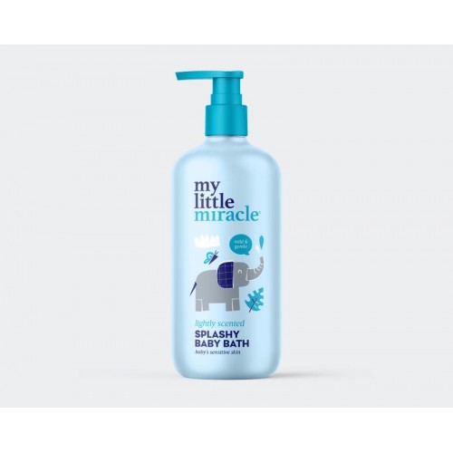 My Little Miracle Baby 500ml Bath