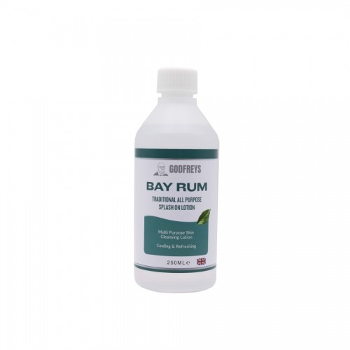 Godfreys Bay Rum 250ml Traditional