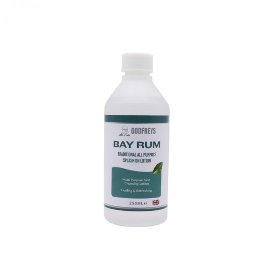 Godfreys Bay Rum 250ml Traditional