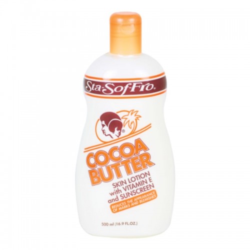 Sta-Sof-Fro Cocoa Butter Skin Lotion 500ml