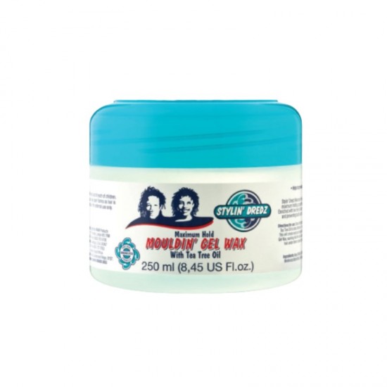 Stylin Dredz Moulding Wax Original 250ml