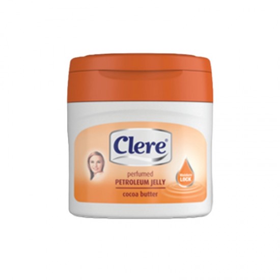 Clere Glycerine Cocoa Butter Petroleum Jelly 250ml
