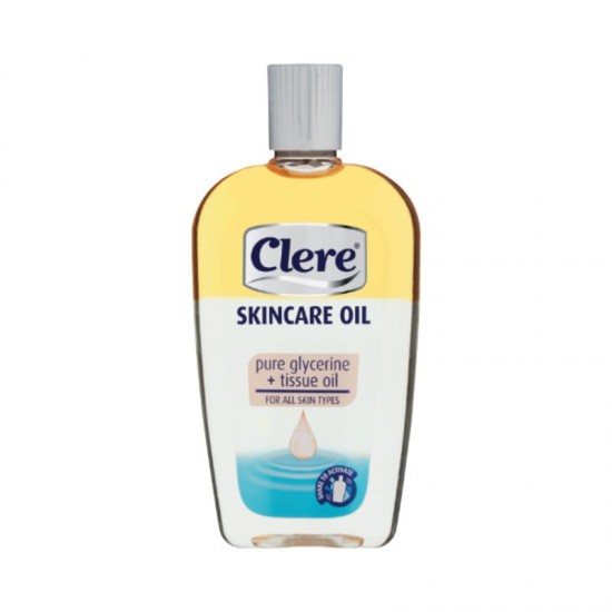 Clere Skincare Oil 100ml