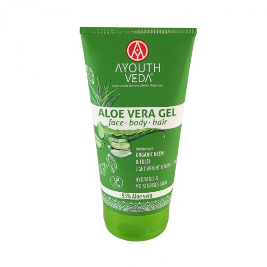 AyouthVeda Aloe Vera Gel 150g