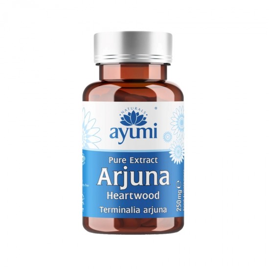 Ayumi Capsules 60's Arjuna 250mg
