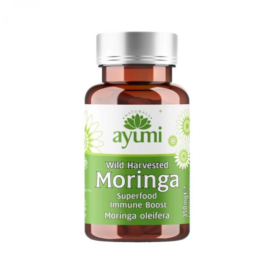 **Ayumi Capsules 60's Moringa 350mg