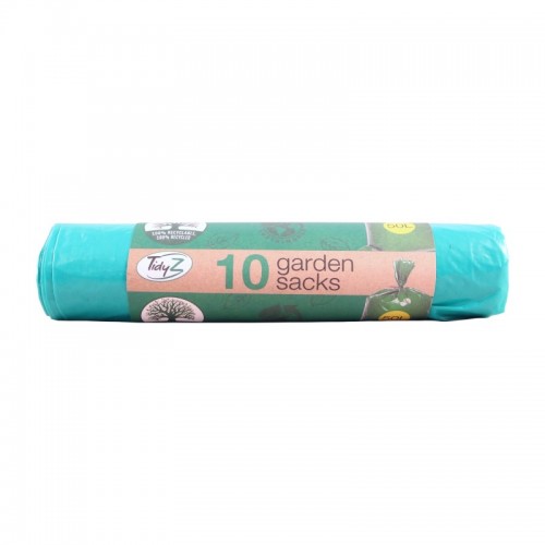 Tidyz Garden Sacks 10's (50L) B2483