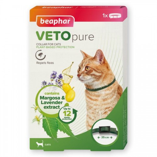 Beaphar VETOpure Collar for Cats