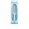 Nature Spell No Knots Detangling Hair Brush Blue