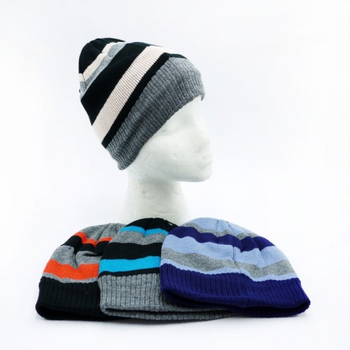 Boy's Beanie Assorted