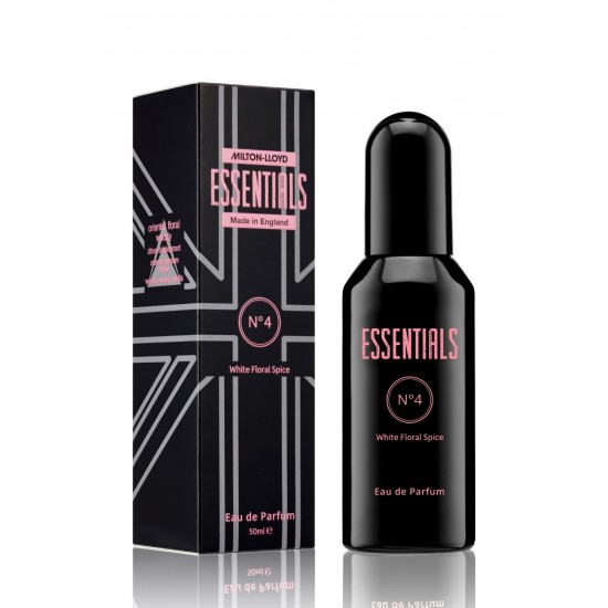 Milton-Lloyd Essentials for Her EDP 50ml No.4