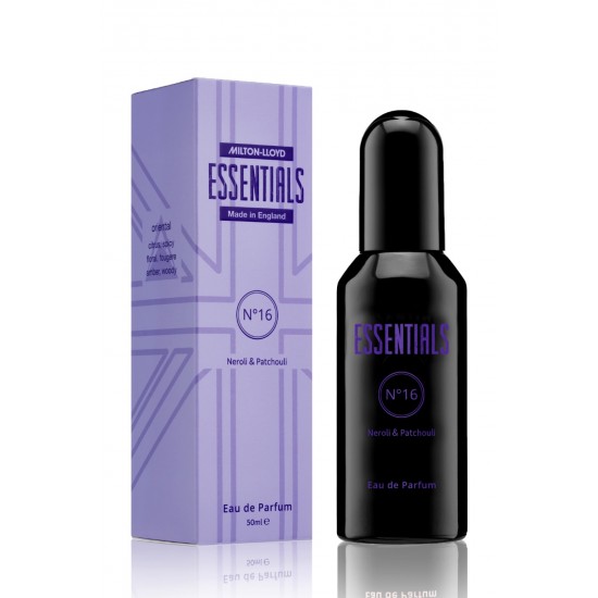 Milton-Lloyd Essentials for Her EDP 50ml No.16