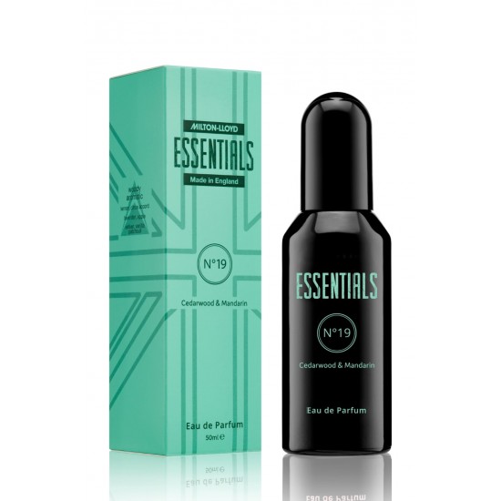 Milton-Lloyd Essentials for Him EDP 50ml No.19