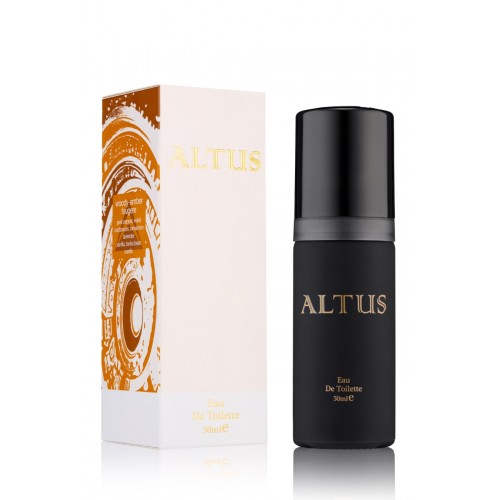 Milton-Lloyd Men's Aftershave 50ml Altus
