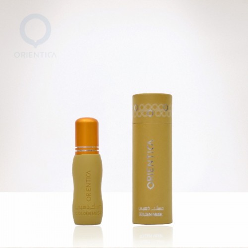 Orientica Concentrated Perfume Roll-On 6ml Golden Musk