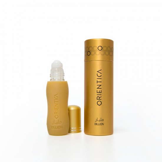 Orientica Concentrated Perfume Roll-On 6ml Billion