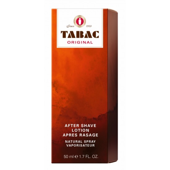 Tabac Aftershave Lotion Spray 50ml
