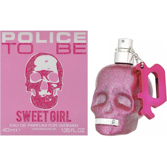 Police To Be Sweet Girl 125ml EDP Spray