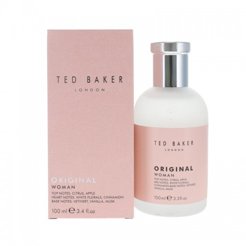 **Ted Baker Original Woman Pink 100ml EDT