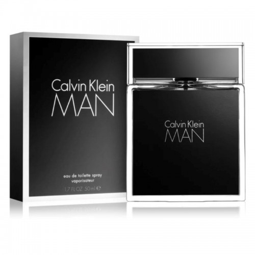 **Calvin Klein Man 50ml EDT
