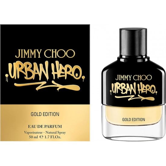 Jimmy Choo Urban Hero Gold Edition 50ml