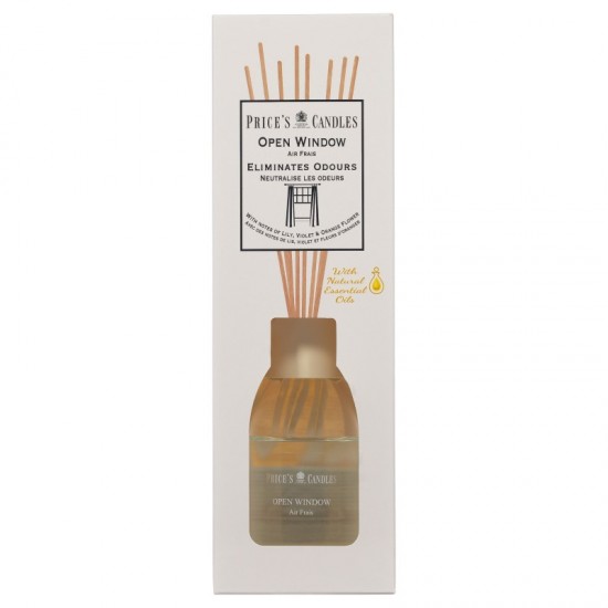 Prices Reed Diffuser Open Window (D)