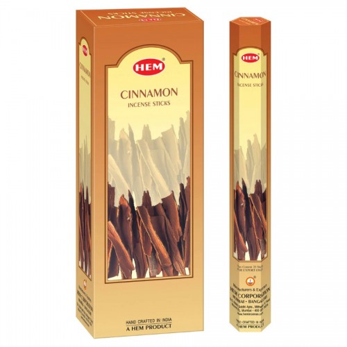 HEM Incense Sticks 20's Cinnamon