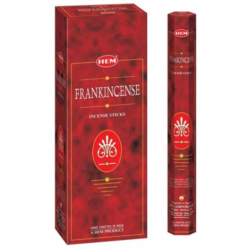 HEM Incense Sticks 20's Frankincense