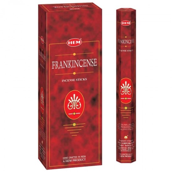HEM Incense Sticks 20's Frankincense