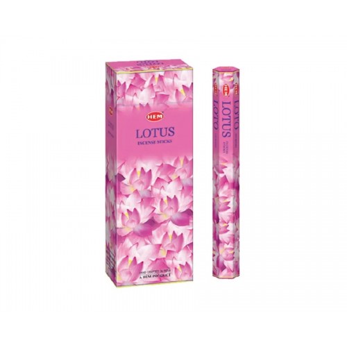 HEM Incense Sticks 20's Lotus